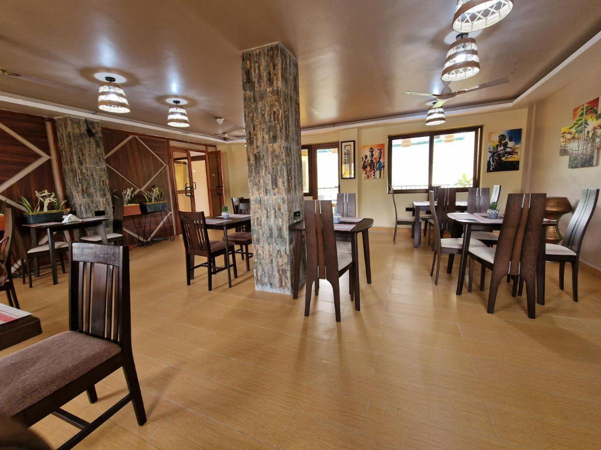 Aburi Cactus Creek Hotel מראה חיצוני תמונה